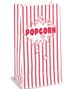 10 stk Popcorn Papperspåsar