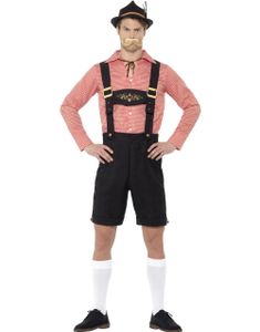 Bavarian Charmör - Oktoberfestdräkt