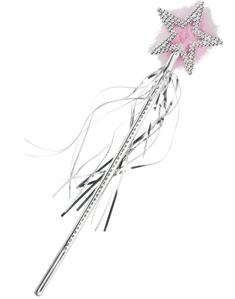 Magical Fairy Wand - Kostymtillbehar till Fe