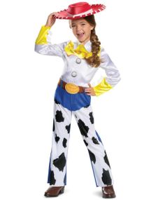 Licensierad Toy Story Jessie kostym för barn