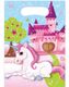6 stk Godispåsar - Unicorn Castle