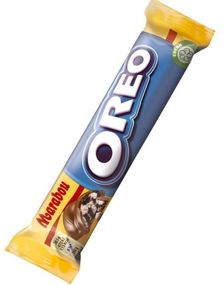 Marabou Oreo Sjokoladebar med Oreofyll 37 gram