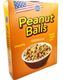 American Bakery Peanut Balls - Frukostblandning 165g