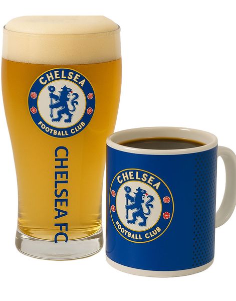 Chelsea Dryckespaket