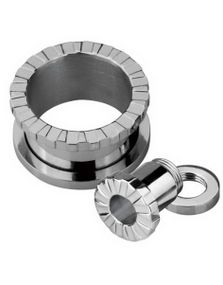 Grooved Circle Tunnel Piercing