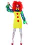 Penny The Clown - Clownkostym för Kvinnor