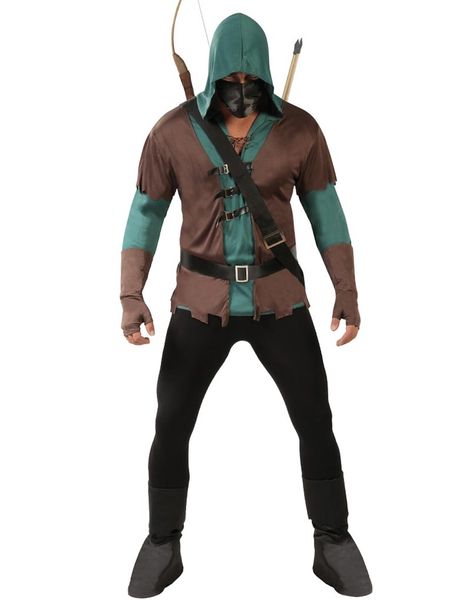Robin Hood / The Arrow Herrkostym