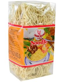 LONG LIFE Instant Egg Noodles - 400 gram (Kina)