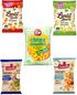 Taste Them All – Stor Vegansk Snackpaket – Fem smaker - Paketerbjudandene