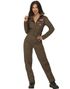Lisensiert Top Gun Kostyme til Dame - Small