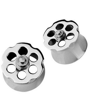 Gun Chamber - Piercing Tunnel