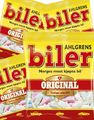 36 st Ahlgrens Biler 125 gram Skumgodis - Hel låda 4500 gram