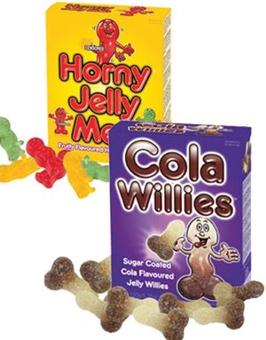 Willy Candy 300 Gram - Paketerbjudande