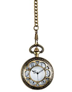 Steampunk Falskt Fickur