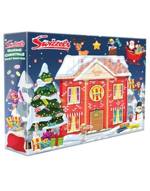 Stora Swizzels Sweet Shop Adventskalender