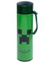 Licensierad Minecraft Creeper Thermos med digital termometer 450 ml