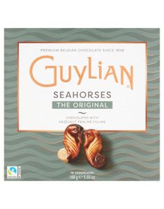 Guylian Original Praliné - Belgisk Lyxig Konfekt 168 gram