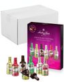 14 stk Anthon Berg Chocolate Cocktails - 12 Likörchoklad i Gaveæske - Hel Kasse 2,61 kg