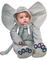 Dumbo Inspirerad Babykostym