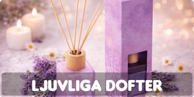 Rökelse & Doftoljor