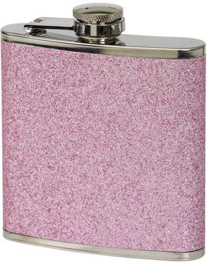 Rosa Glitter - Lommelerke