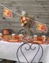 5 Meter Banner 70 tallet med Vimpler - 70s Party
