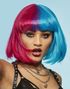 Manic Panic - Glam Doll - Blue Valentine - Kan Styles!