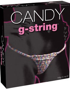 Candy G-String - Godisunderkläder