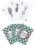Licensierad Kimetsu No Yaiba / Demon Slayer-spelkort