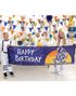 Astronaut Bursdagsbanner 180x50 cm - Astronaut Party