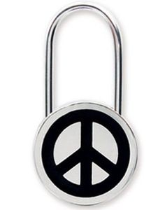 Peace - Fejkpiercing