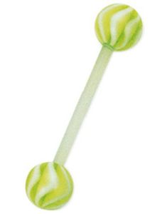 Hypnotize Me Green - Tungpiercing