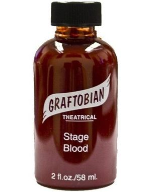 Stage Blood 58 Ml (Teaterblod)