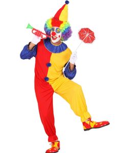 Playful Clown - clownkostym