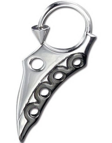 Blade BCR Piercing - 1.6 x 12 mm