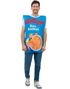 Lisensiert Kellogs Rice Krispies Unisex Kostyme til Voksen - Onesize