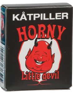 Kåtpiller - Godis