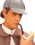 Sherlock Holmes Dektektivpipa - Maskeradtillbehör