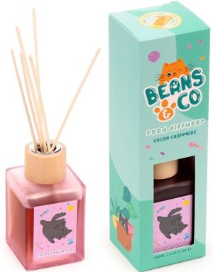 Beans & Co – Kakao & Kasjmir Duftpinner 100 ml