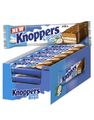 ÄT SNART PRODUKT - 24 st Knoppers Coconut Bar - Choklad med Kokos, Mjölkkräm och Karamell - Hel Ask 0,96 kg