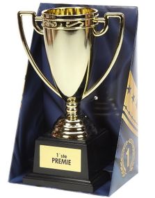 1:a Pris - Pokal
