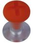 Bolt - Orange Piercing Plugg