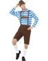 The Beer Man - Oktoberfestdräkt till Man 