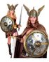 Vikingskjold 60 cm