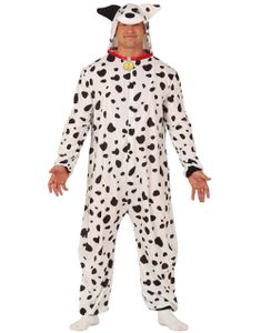Kigurumi Dalmatindräkt Herr