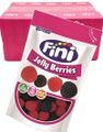 16 st Fini Jelly Berries - Gelégodteri med Godiskulor - Hela Låda 2,64 kg