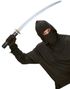 Katana Ninja Svärd med Slida - 78 cm