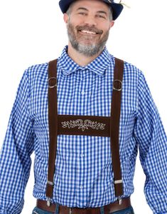 Lederhosen Bukseseler