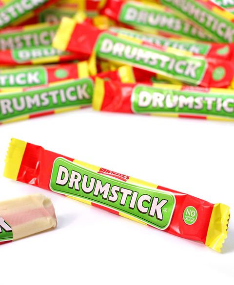 1 st Swizzels Drumstick Chew Bar 18 gram