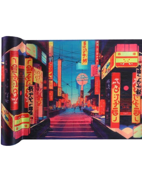 Manga Bordløper 30x500 cm